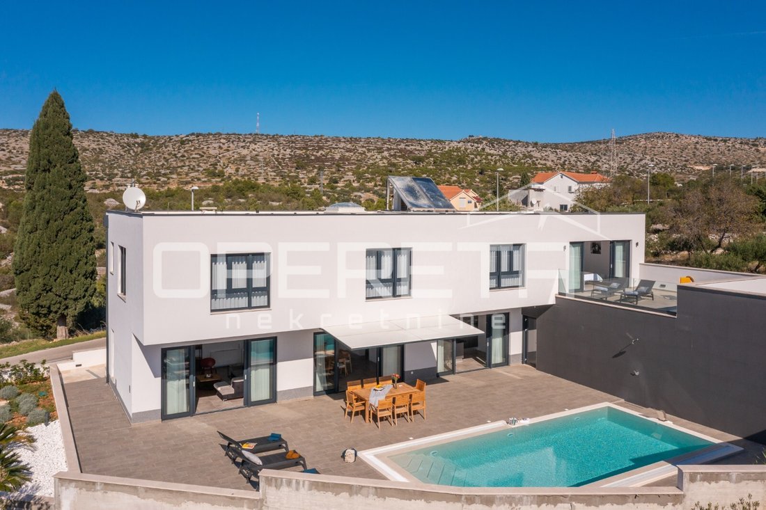 Casa en Milna, Split-Dalmacia, Croacia 2 - 19097751