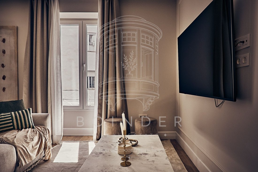 Wohnung in Retiro, Madrid, Spanien 3 - 19097950