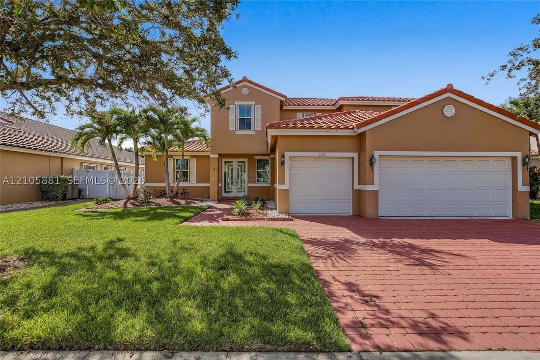 Casa en Miramar, Florida, Estados Unidos 1 - 19097026