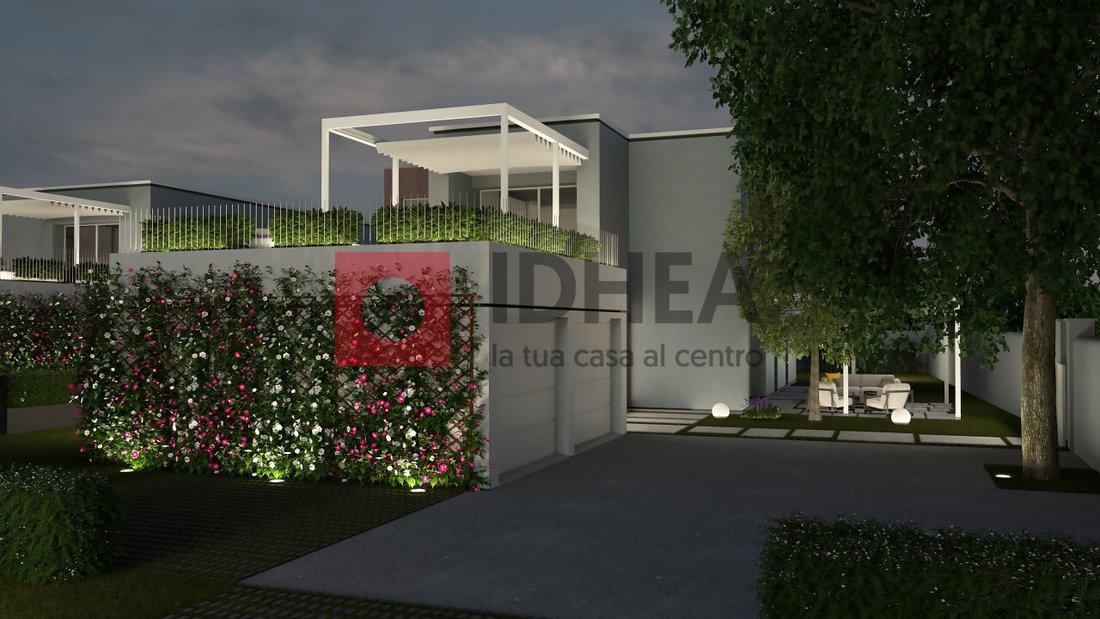 Penthouse en Fiera, Trévise, Italie 1 - 19098183