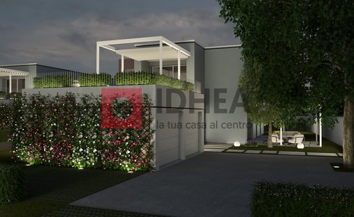 Penthouse à Fiera, Trévise, Italie 1