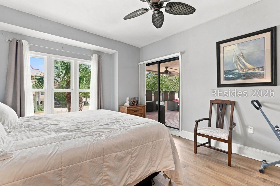 Appartement à Île de Hilton-Head, Caroline du Sud, États-Unis 5 - 19093992
