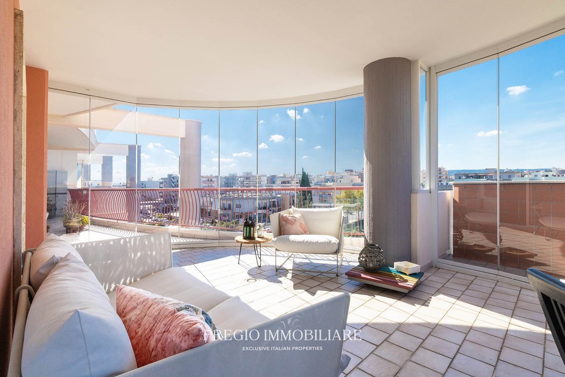 Penthouse en S. Anna - Arenazza - Belvedere, Monopoli, Italia 3 - 19097863