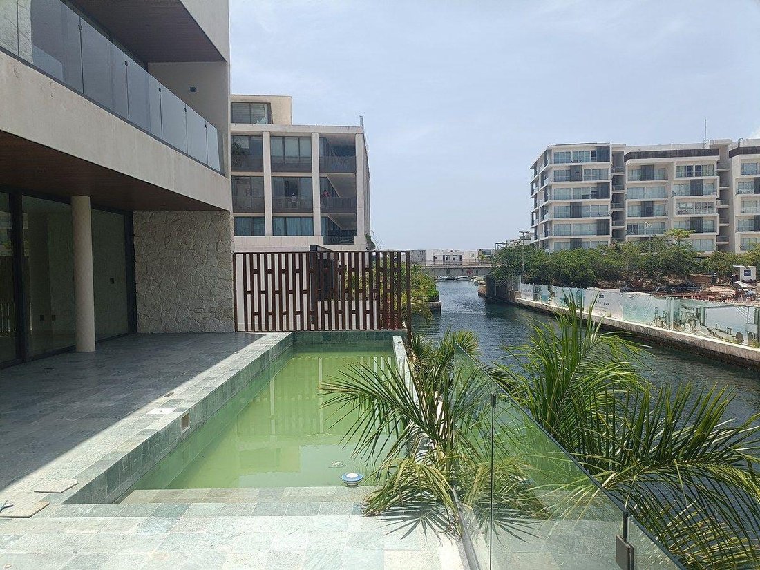 Maison à Cancún, Quintana Roo, Mexique 2 - 19095801