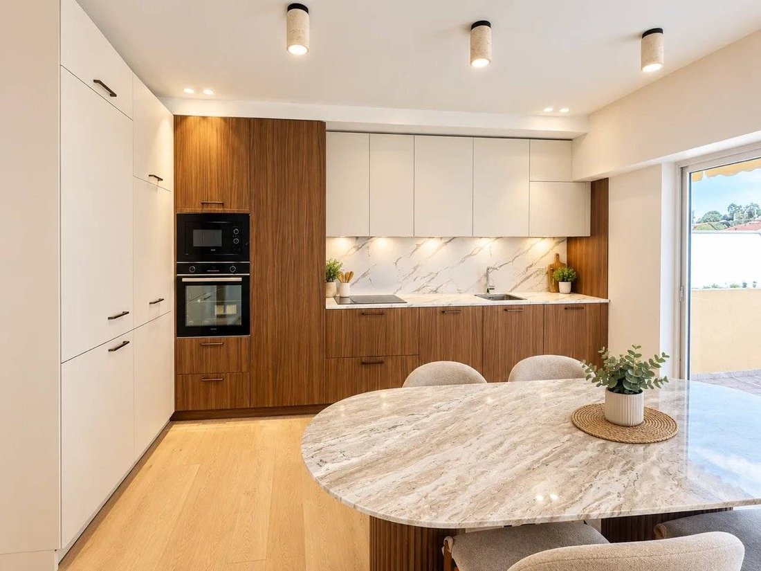 Appartement à Menton, Provence-Alpes-Côte d'Azur, France 3 - 19097795