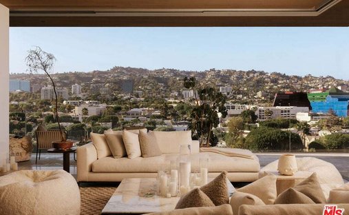 Eigentumswohnung in West Hollywood, Kalifornien, Vereinigte Staaten 1