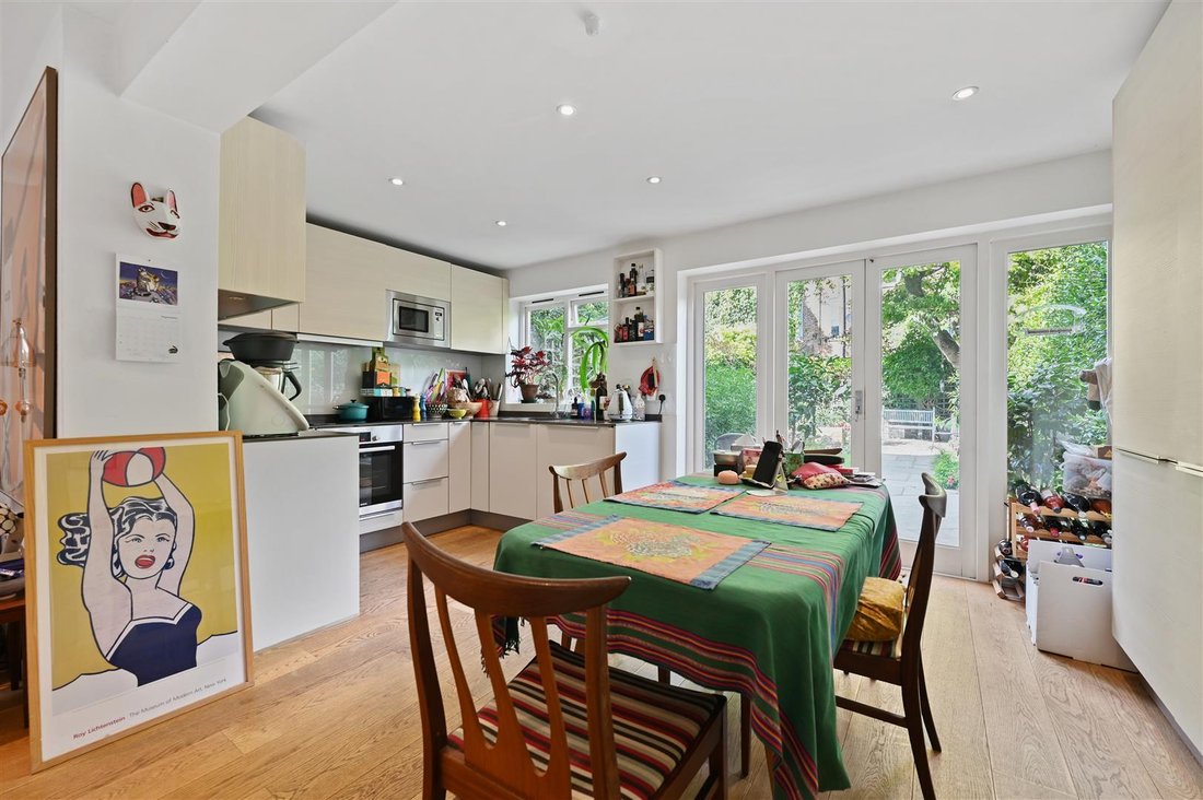 House in Brook Green, Hammersmith and Fulham, England 4 - 19094314