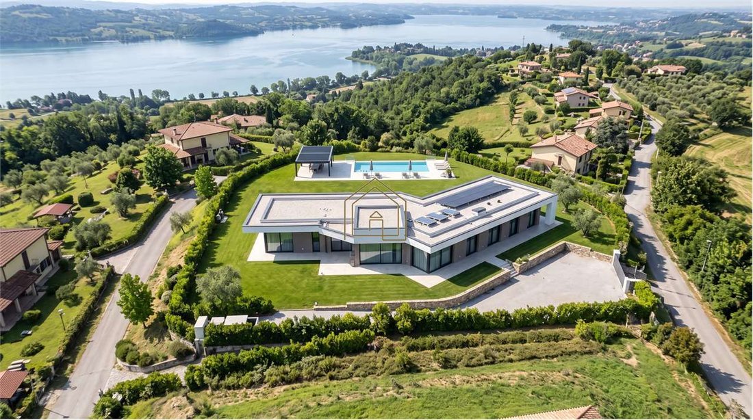 Villa à Centro Storico, Padenghe sul Garda, Lombardie 1 - 19097380