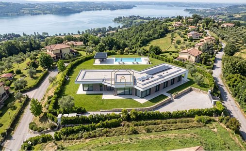 Villa in Centro Storico, Padenghe am Gardasee, Lombardei 1