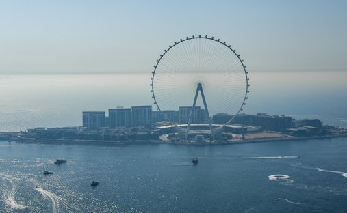 Condo in Dubai Marina / Marsa Dubai, Dubai, United Arab Emirates 1