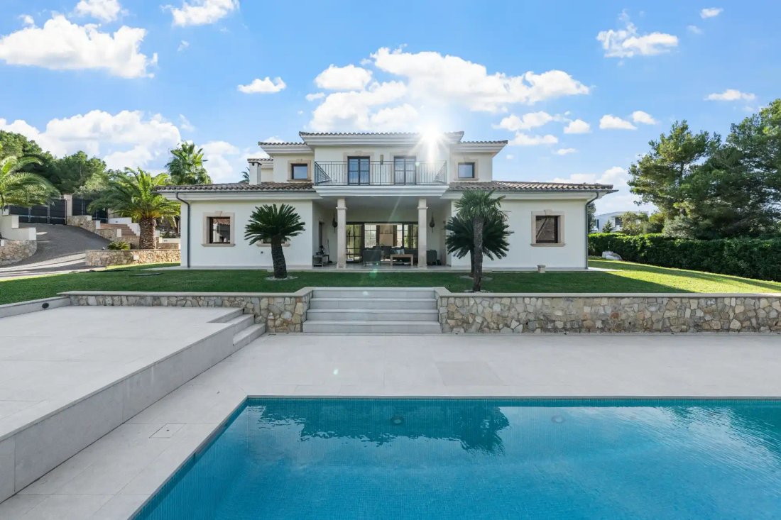 Villa in Santa Ponsa, Balearic Islands, Spain 2 - 19094978