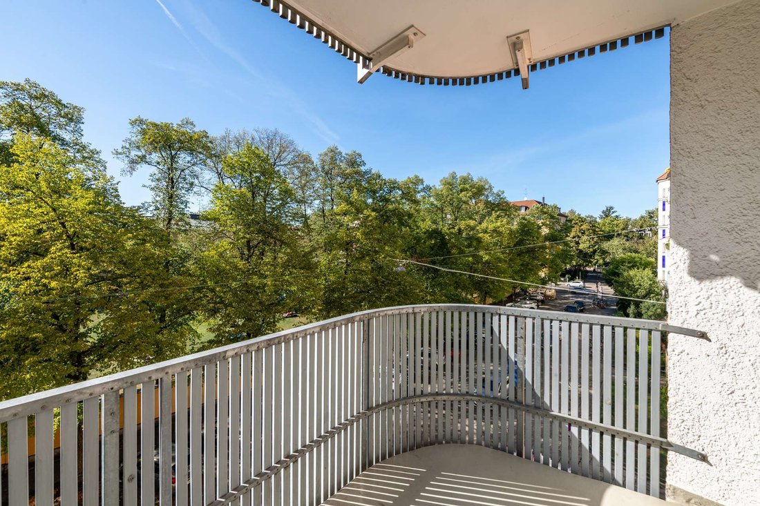 Apartamento en Múnich, Baviera, Alemania 3 - 19094130