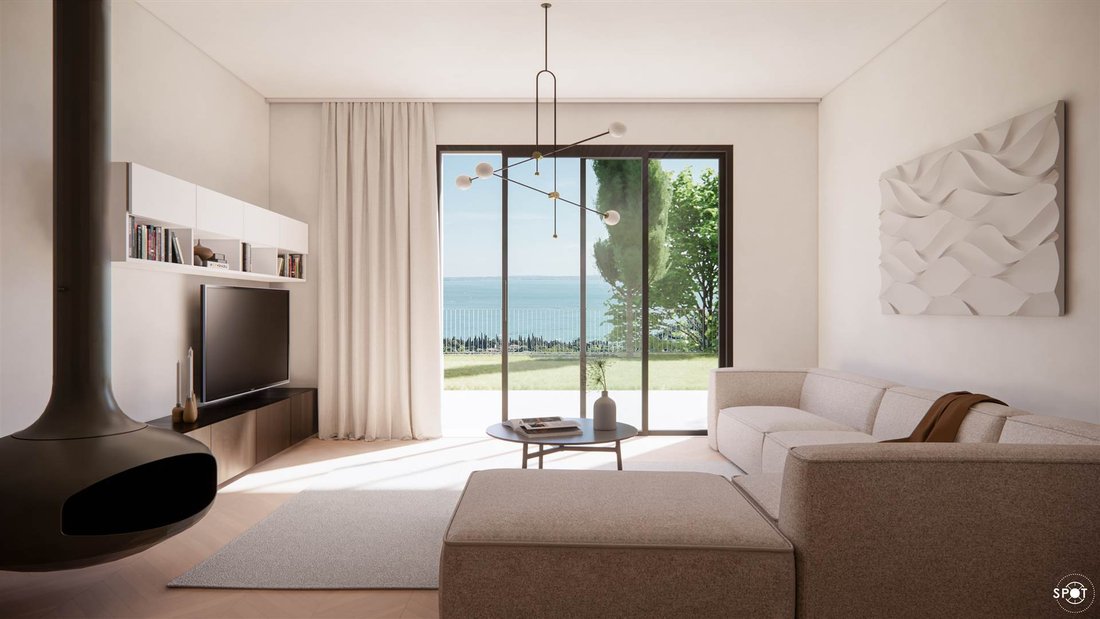 Wohnung in Garda, Venetien, Italien 3 - 19095178