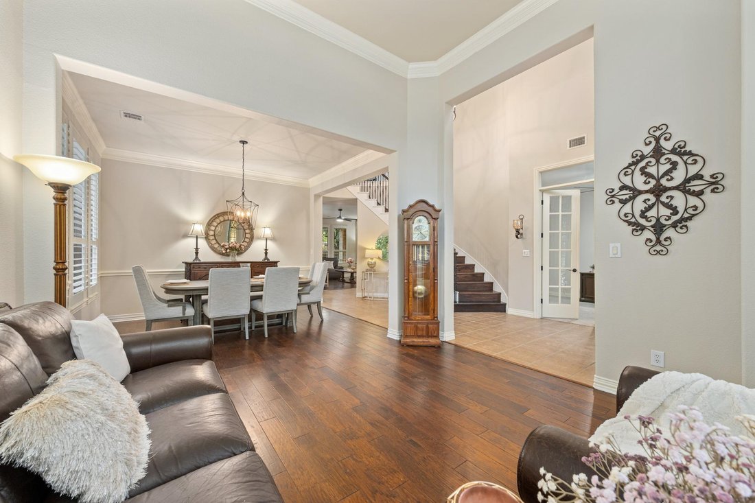 Maison à Round Rock, Texas, États-Unis 5 - 19097145