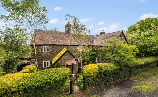 Casa in Consiglio dello Shropshire, Inghilterra 1