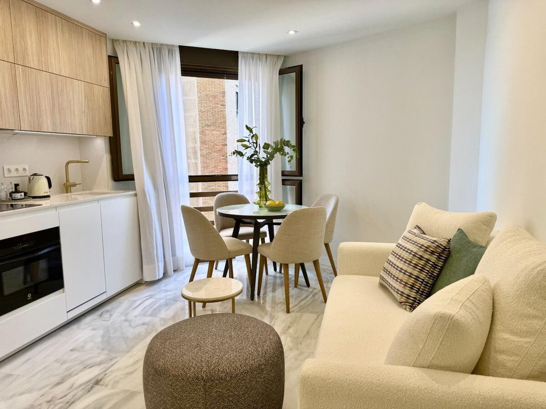 Appartement à La Caleta, Centro, Malaga 2 - 19095002
