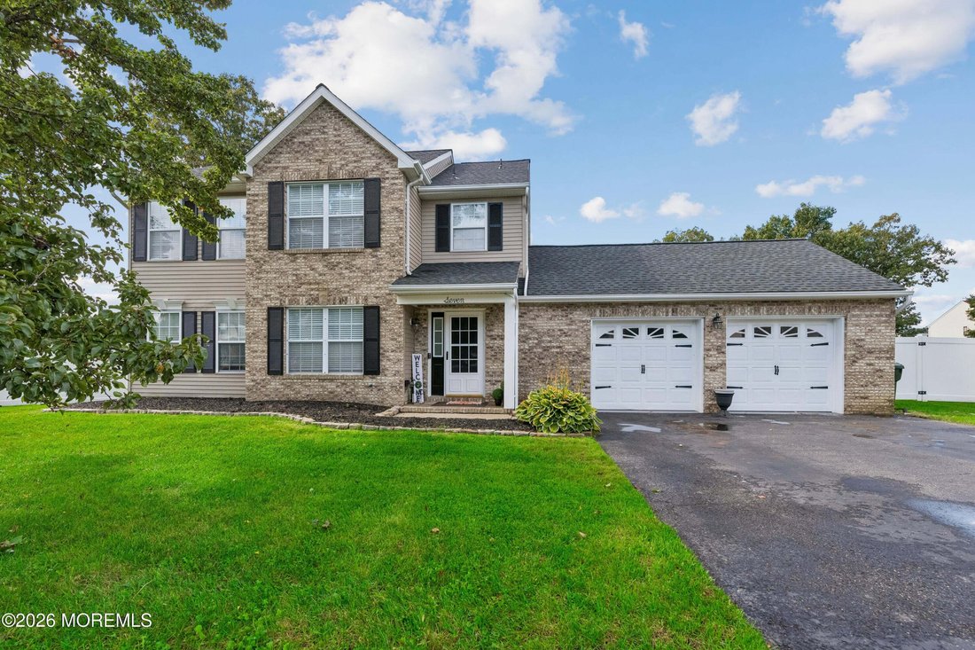 Haus in Howell Township, New Jersey, Vereinigte Staaten 1 - 19096313