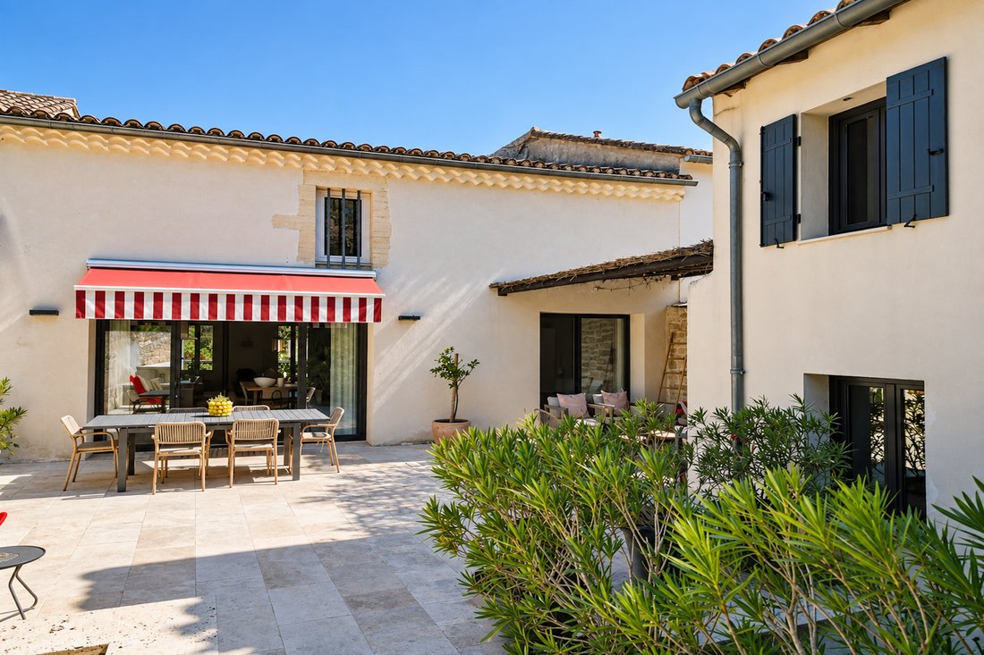 Haus in Uzès, Okzitanien, Frankreich 5 - 19097659