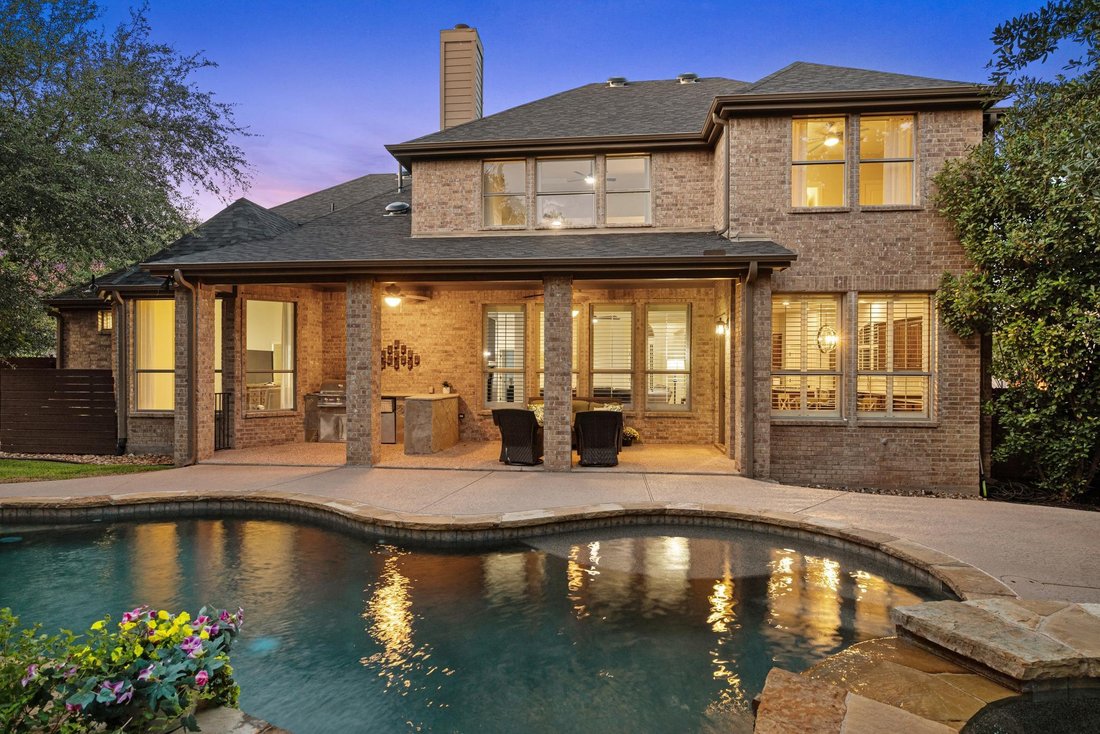 Maison à Round Rock, Texas, États-Unis 3 - 19097145