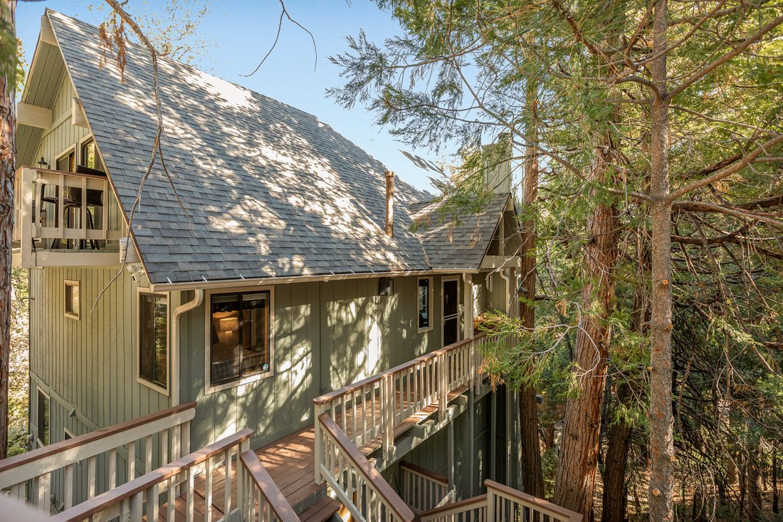 Maison à Lake Arrowhead, Californie, États-Unis 3 - 19095873