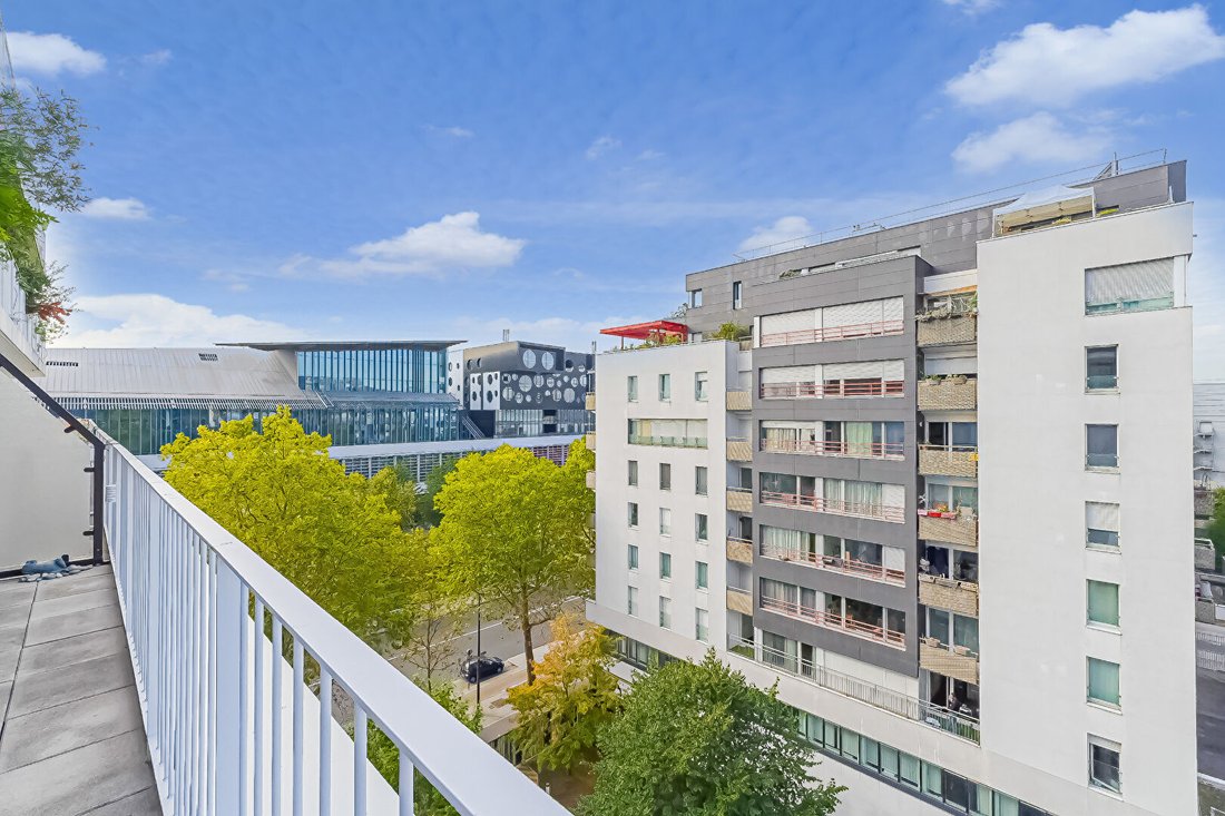 Apartment in Pont de Flandre, Paris 19e Arrondissement, Paris 3 - 19098559