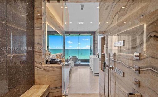 Appartement à Golden Beach, Floride, États-Unis 1