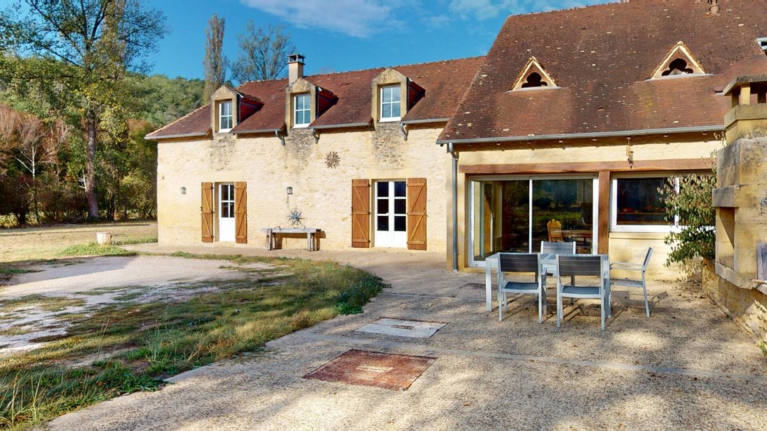 Casa en Montignac-Lascaux, Nueva Aquitania, Francia 2 - 19090479