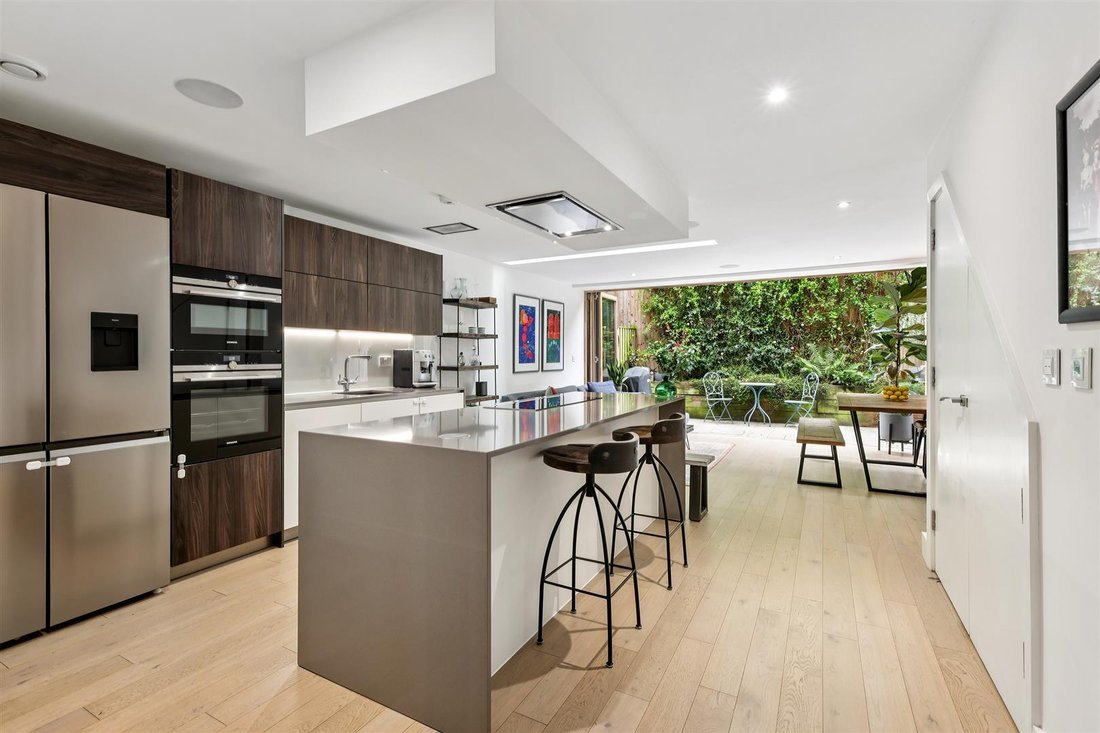 Casa a Hammersmith, Hammersmith e Fulham, Inghilterra 2 - 19094507