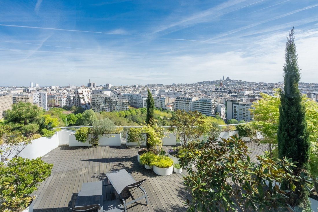 Apartment in Pereire-Malesherbes, Paris 17e Arrondissement, Paris 1 - 17683928