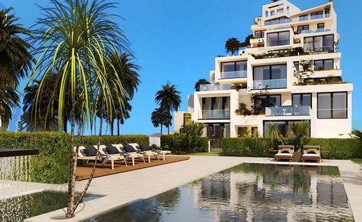 Apartment in Agios Vasileios, Greece 1