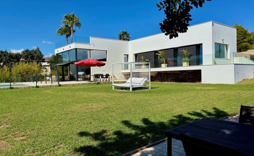 Haus in Bunyola, Balearische Inseln, Spanien 1