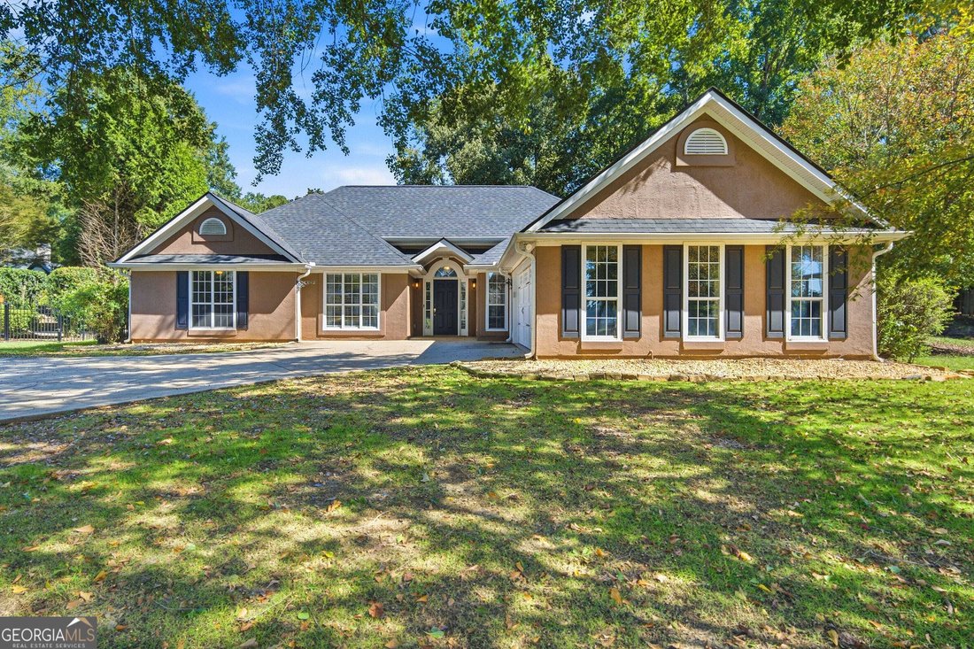 Casa en Peachtree City, Georgia, Estados Unidos 1 - 19096760
