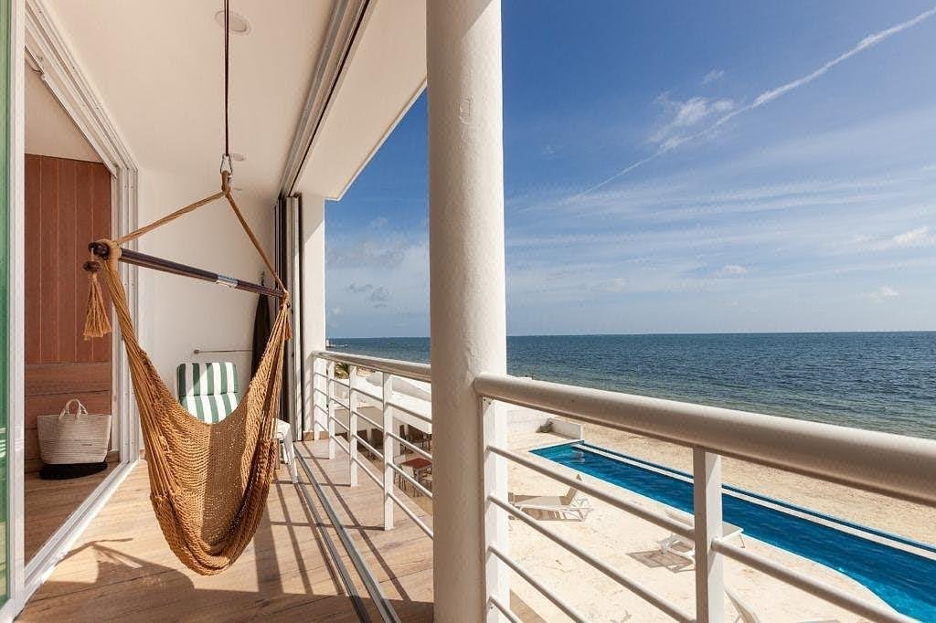 Wohnung in Puerto Morelos, Quintana Roo, Mexiko 1 - 19095803