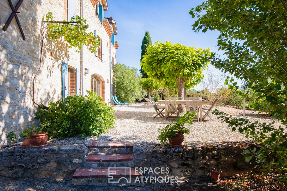 Villa in Grand Centre, Albi, Frankreich 1 - 19098510