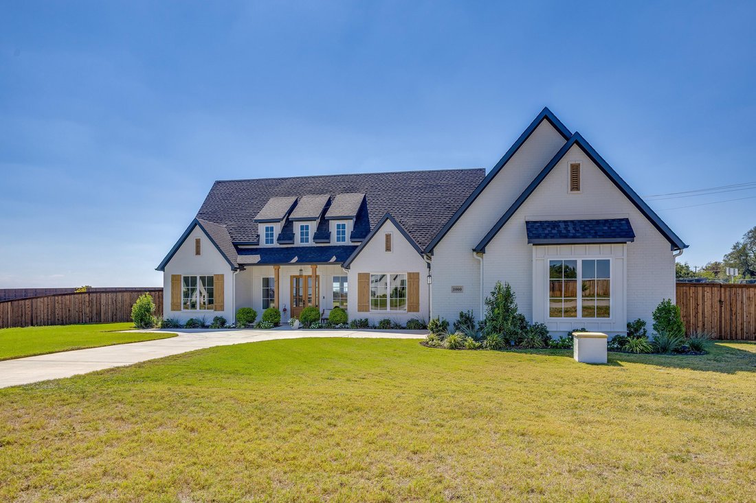 Haus in Weatherford, Texas, Vereinigte Staaten 2 - 19096002