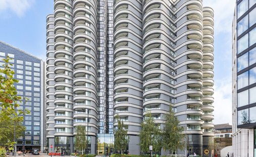 Apartamento en Vauxhall, Lambeth (Greater London), Inglaterra 1