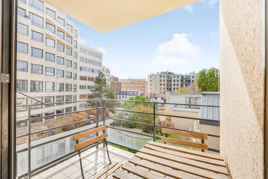 Appartement à Grenier–Point du Jour, Boulogne-Billancourt, France 2 - 19095059