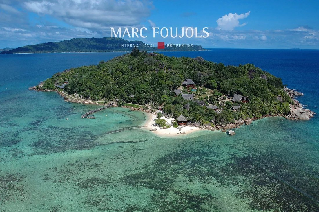 Casa en Anse La Blague, Baie Sainte Anne, Seychelles 2 - 19095393