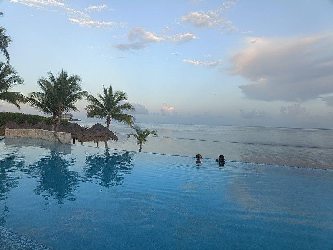 Wohnung in Cancún, Quintana Roo, Mexiko 1 - 19095785