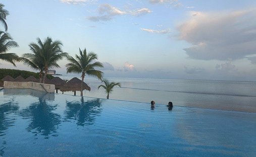 Wohnung in Cancún, Quintana Roo, Mexiko 1