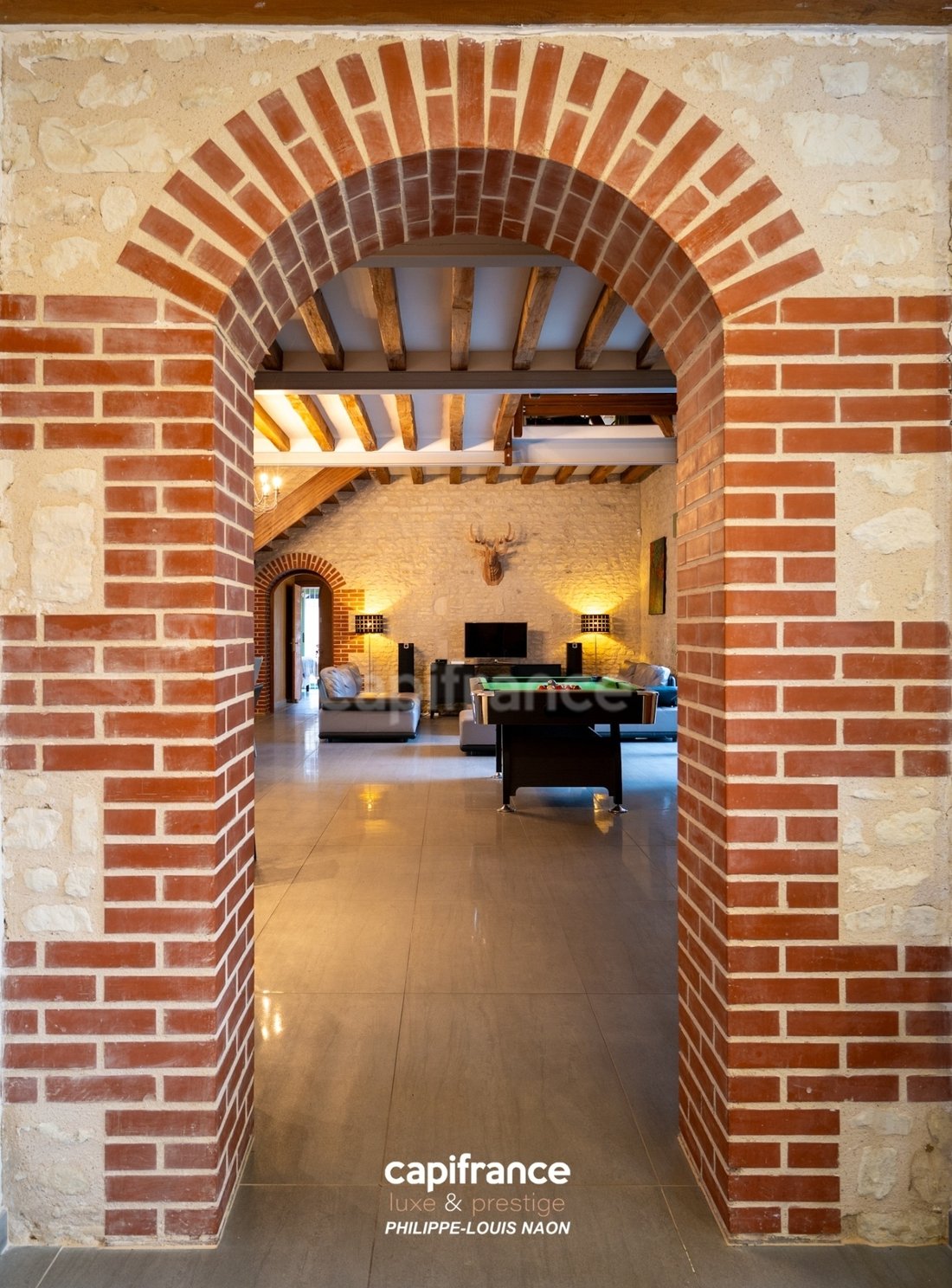 Casa a Chinon, Centro-Val della Loira, Francia 1 - 18763034