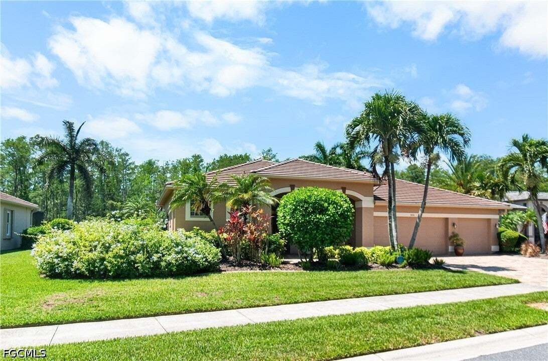 Maison à Fort Myers, Floride, États-Unis 3 - 19096611