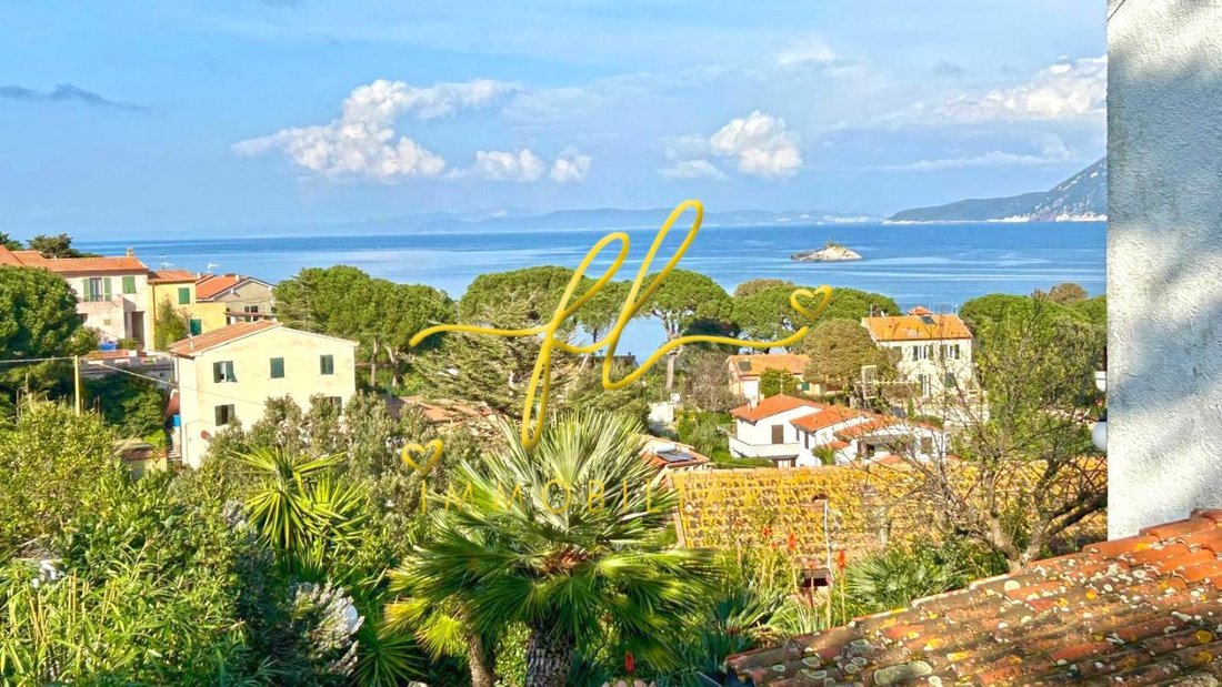 Villa a Portoferraio, Toscana, Italia 1 - 19096840