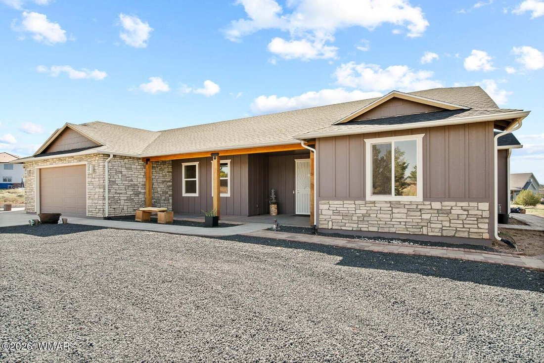 Casa en Snowflake, Arizona, Estados Unidos 1 - 19096458