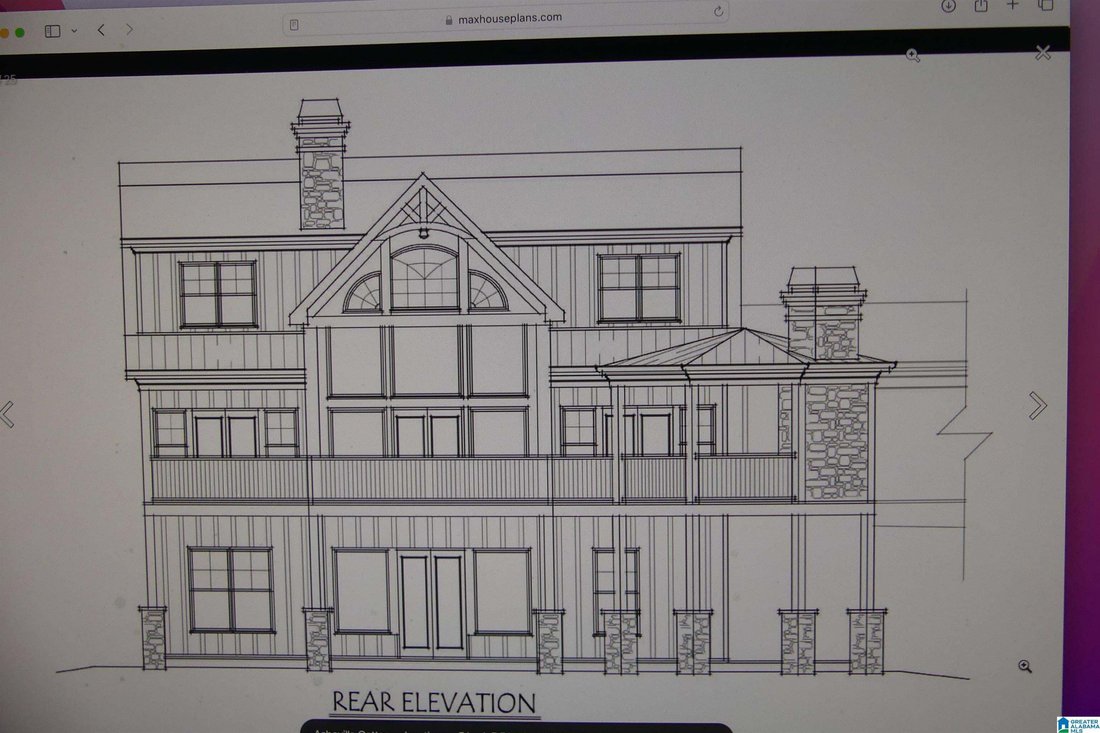 Casa en Wedowee, Alabama, Estados Unidos 4 - 19094300