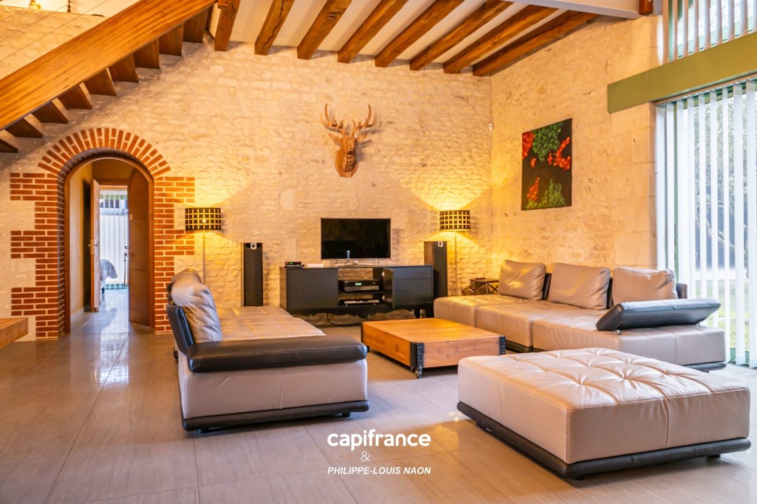 Casa a Chinon, Centro-Val della Loira, Francia 2 - 18763034