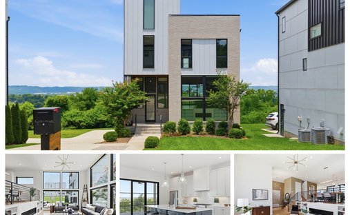 House in Nashville, Tennessee, United States 1