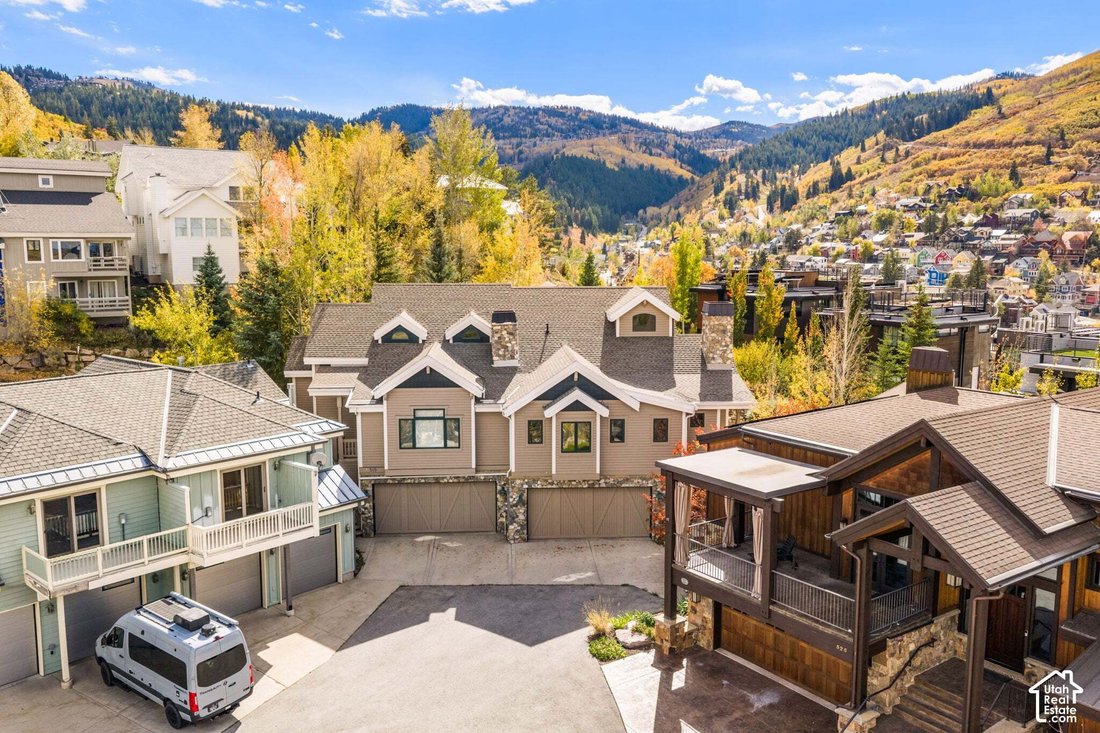 Townhouse in Park City, Utah, United States 1 - 19096399