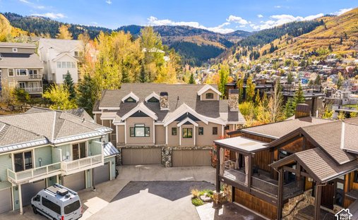 Residenza a Park City, Utah, Stati Uniti 1