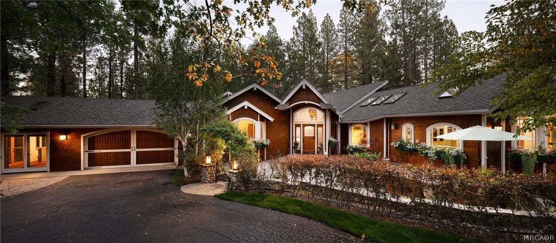 Maison à Big Bear Lake, Californie, États-Unis 2 - 19094484